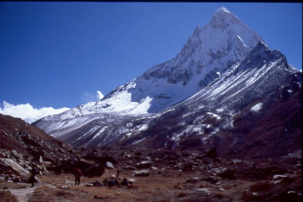 Himalayan experience is a different kind of "high"