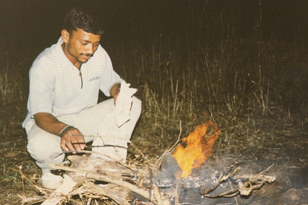 Dnaneshwar Bhalekar aka Baalu